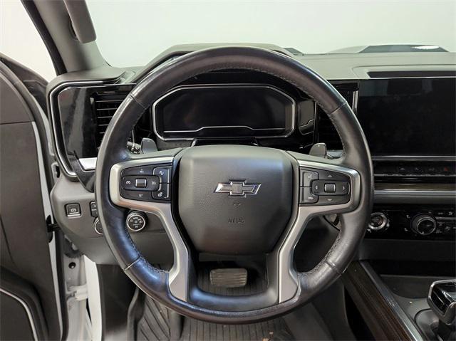 used 2022 Chevrolet Silverado 1500 car, priced at $48,990