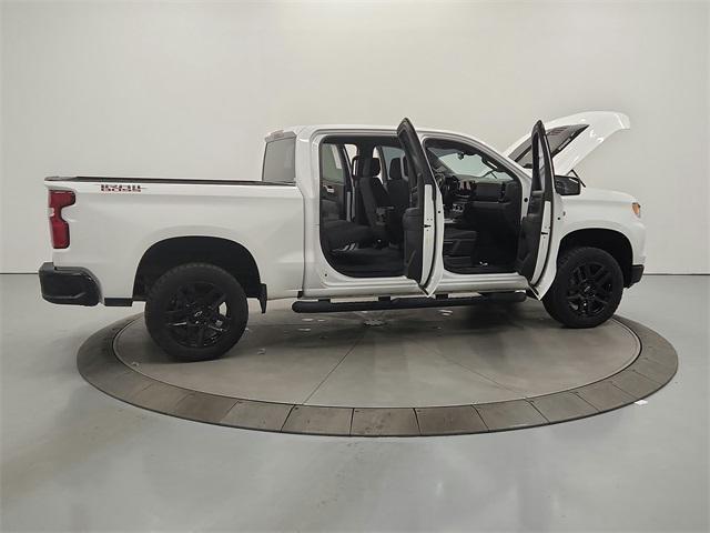 used 2022 Chevrolet Silverado 1500 car, priced at $48,990