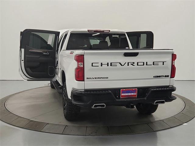 used 2022 Chevrolet Silverado 1500 car, priced at $48,990