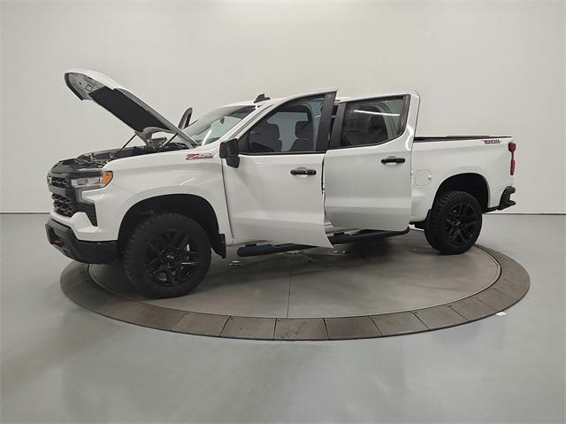 used 2022 Chevrolet Silverado 1500 car, priced at $48,990