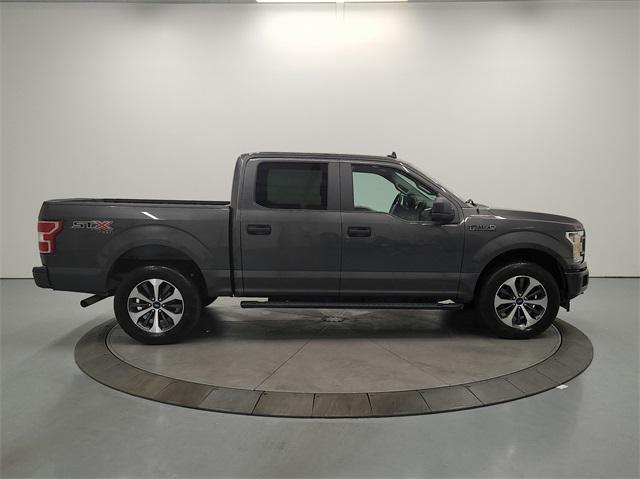 used 2020 Ford F-150 car, priced at $28,251