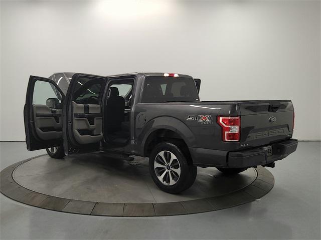 used 2020 Ford F-150 car, priced at $28,251