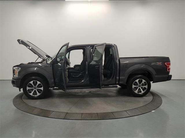 used 2020 Ford F-150 car, priced at $28,251