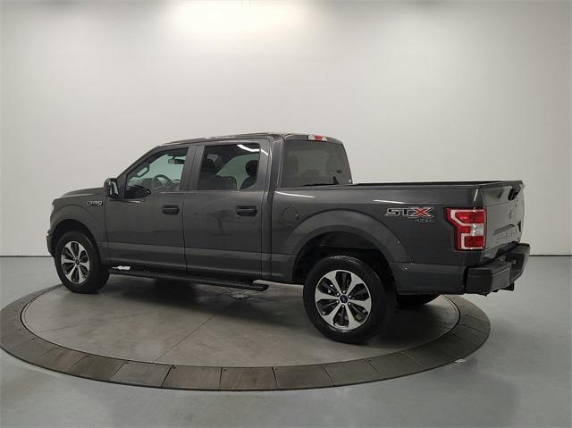 used 2020 Ford F-150 car, priced at $28,251