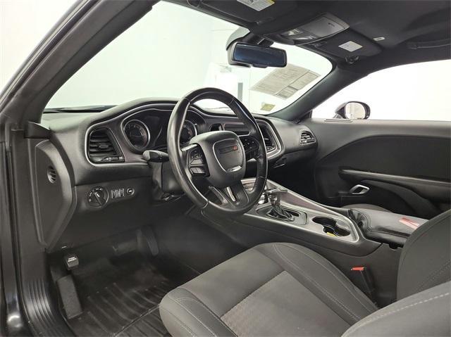 used 2019 Dodge Challenger car, priced at $20,948