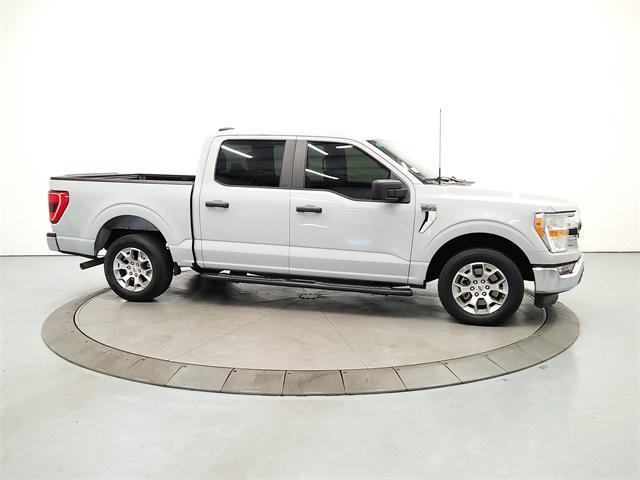used 2023 Ford F-150 car, priced at $37,398