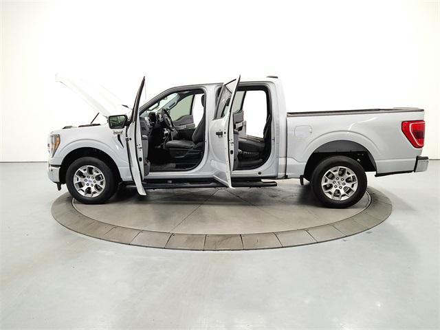 used 2023 Ford F-150 car, priced at $37,398