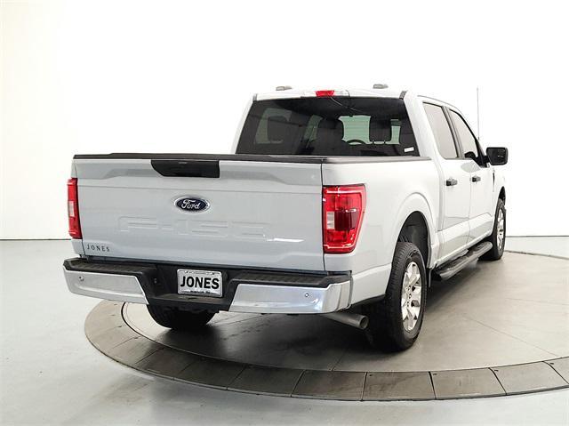 used 2023 Ford F-150 car, priced at $37,398