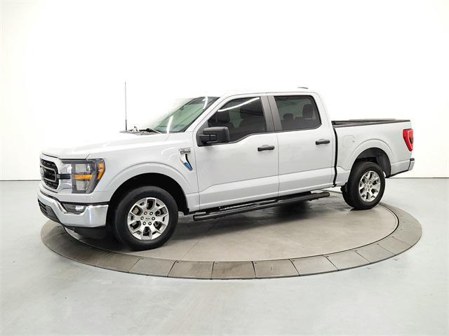 used 2023 Ford F-150 car, priced at $37,398