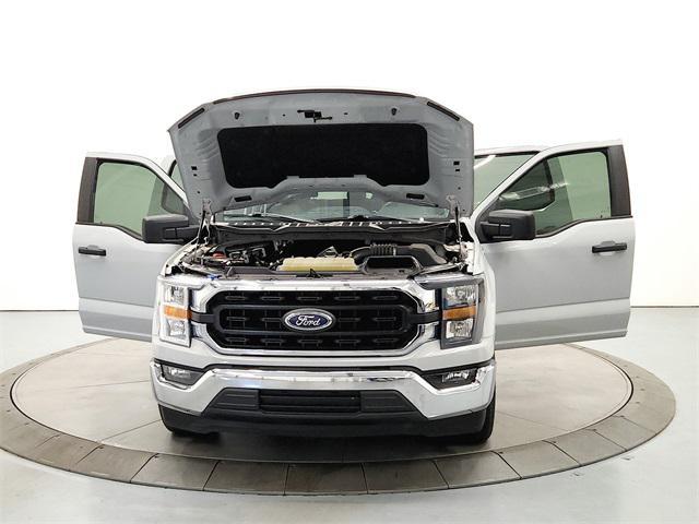 used 2023 Ford F-150 car, priced at $37,398