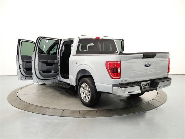 used 2023 Ford F-150 car, priced at $37,398
