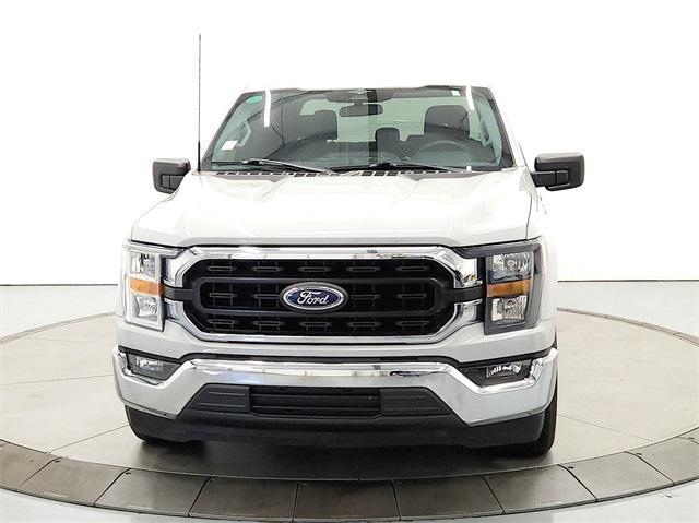 used 2023 Ford F-150 car, priced at $37,398