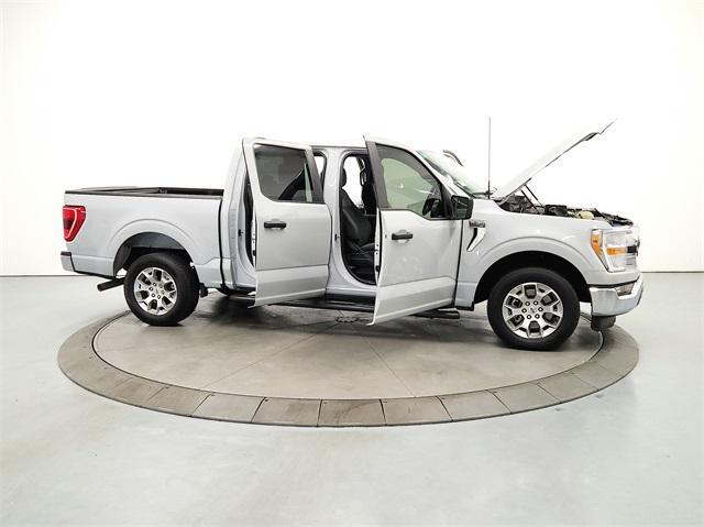 used 2023 Ford F-150 car, priced at $37,398