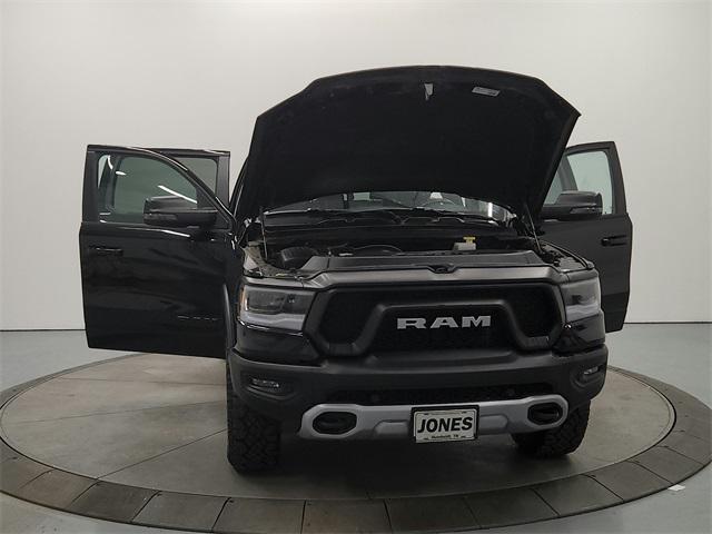 used 2023 Ram 1500 car, priced at $47,477