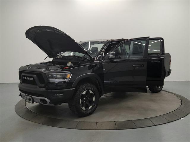 used 2023 Ram 1500 car, priced at $47,477