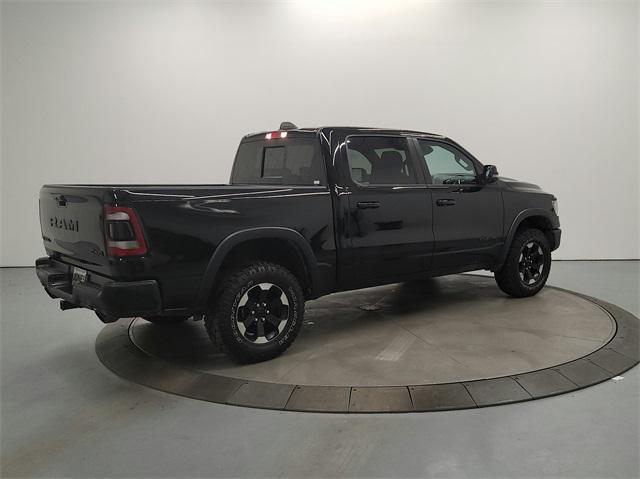 used 2023 Ram 1500 car, priced at $47,477