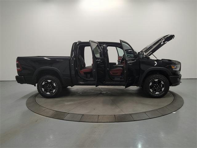 used 2023 Ram 1500 car, priced at $47,477