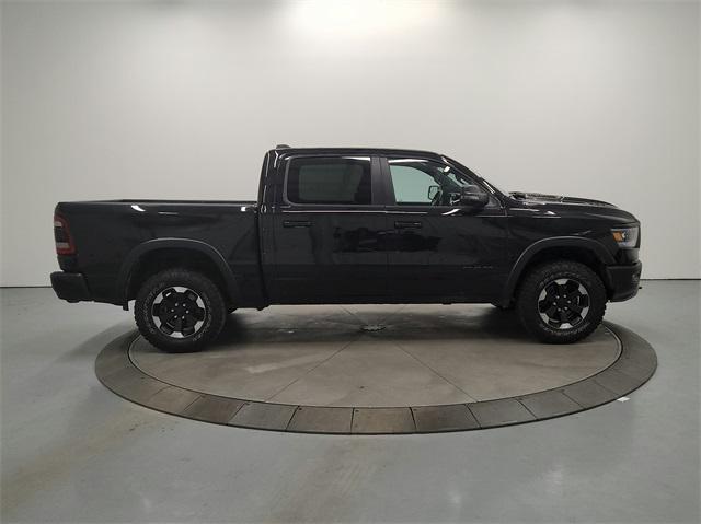 used 2023 Ram 1500 car, priced at $47,477