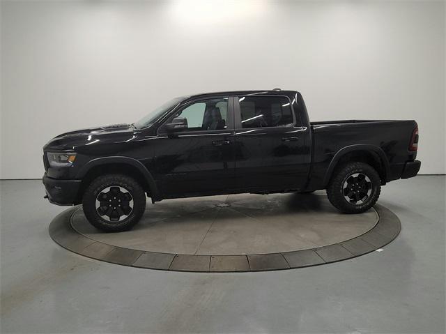 used 2023 Ram 1500 car, priced at $47,477