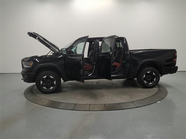 used 2023 Ram 1500 car, priced at $47,477