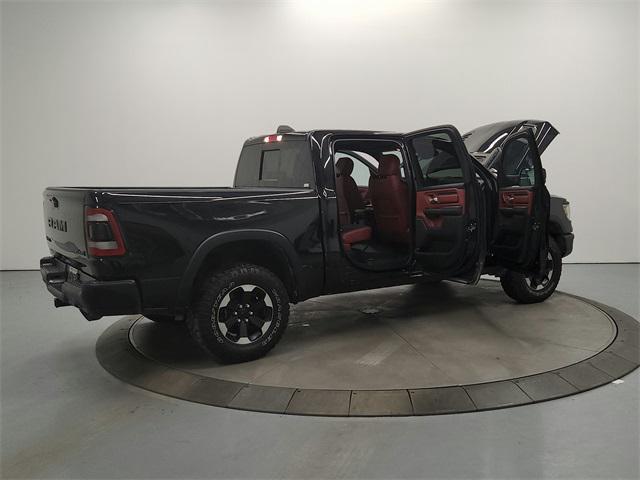 used 2023 Ram 1500 car, priced at $47,477