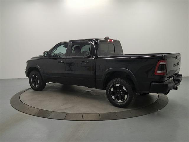 used 2023 Ram 1500 car, priced at $47,477