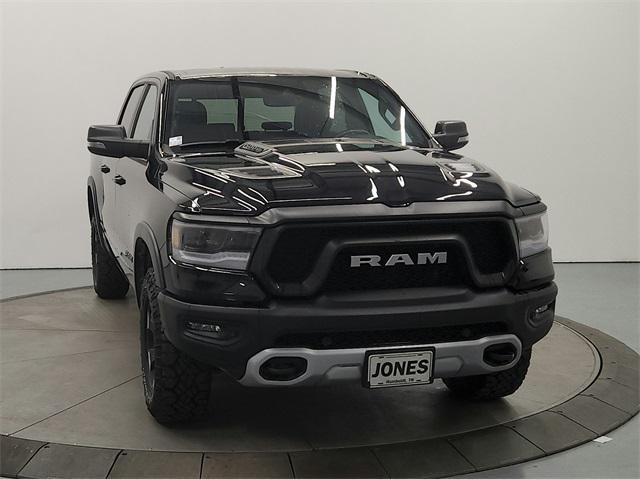 used 2023 Ram 1500 car, priced at $47,477