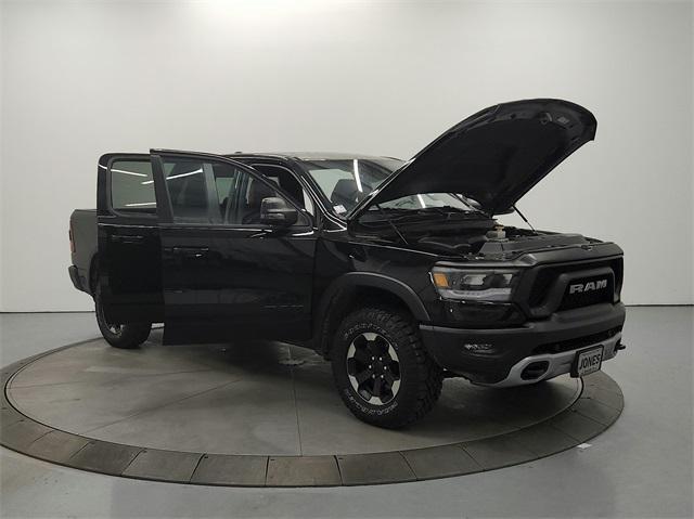 used 2023 Ram 1500 car, priced at $47,477