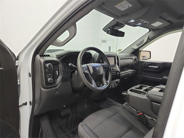 used 2022 Chevrolet Silverado 1500 car, priced at $37,986