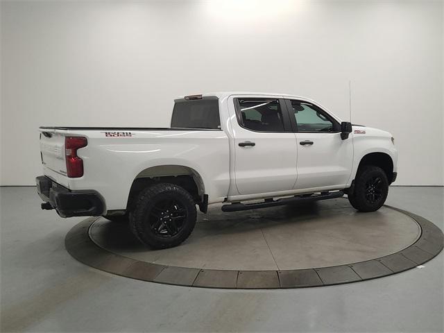 used 2022 Chevrolet Silverado 1500 car, priced at $37,986