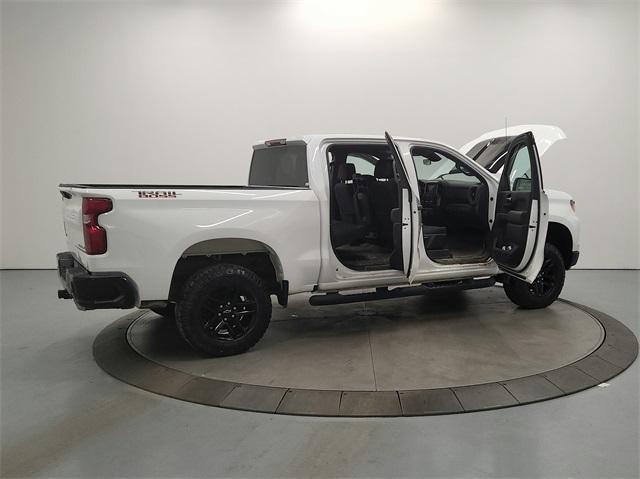 used 2022 Chevrolet Silverado 1500 car, priced at $37,986