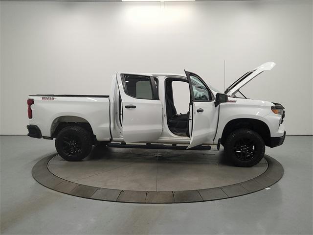 used 2022 Chevrolet Silverado 1500 car, priced at $37,986