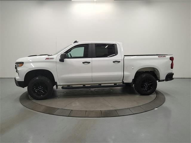 used 2022 Chevrolet Silverado 1500 car, priced at $37,986