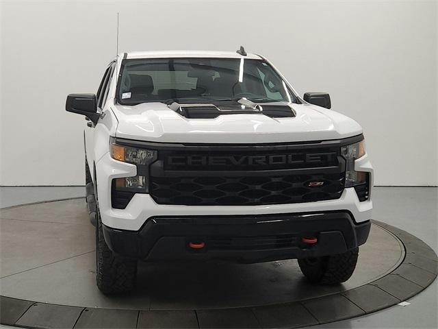 used 2022 Chevrolet Silverado 1500 car, priced at $37,986