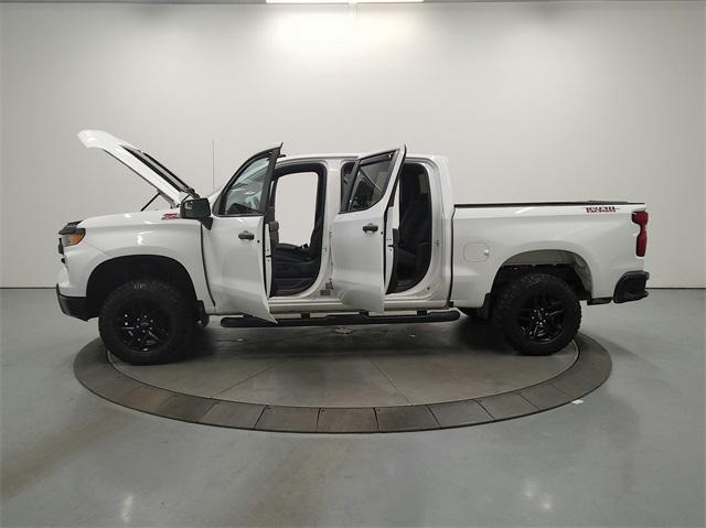 used 2022 Chevrolet Silverado 1500 car, priced at $37,986