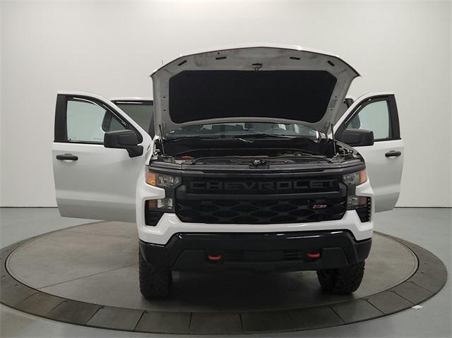 used 2022 Chevrolet Silverado 1500 car, priced at $37,986