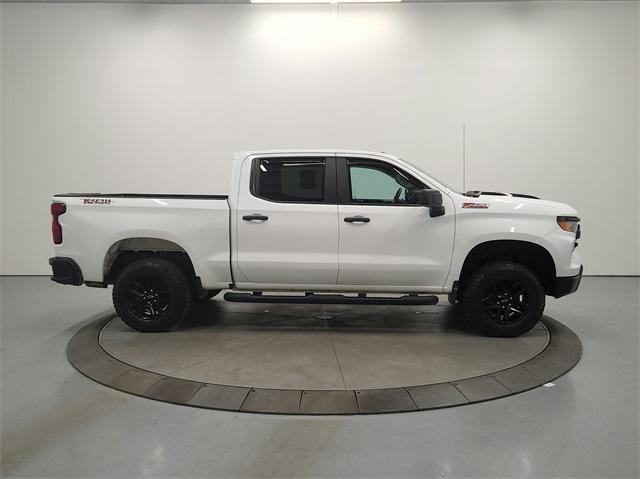 used 2022 Chevrolet Silverado 1500 car, priced at $37,986