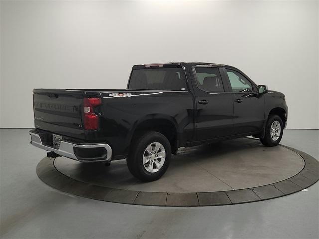 used 2023 Chevrolet Silverado 1500 car, priced at $35,894