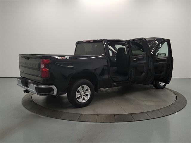 used 2023 Chevrolet Silverado 1500 car, priced at $35,894