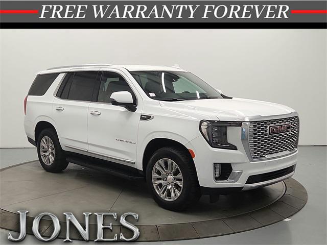 used 2023 GMC Yukon car, priced at $70,987