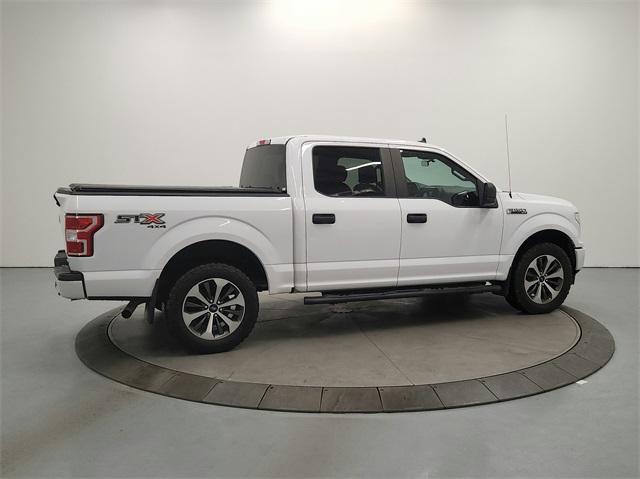 used 2020 Ford F-150 car, priced at $31,987