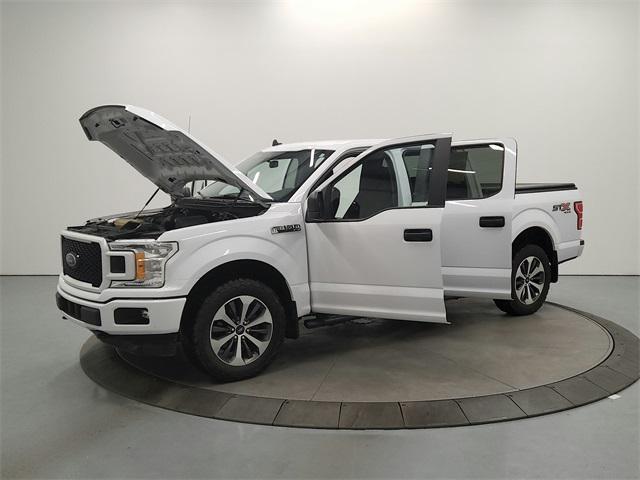 used 2020 Ford F-150 car, priced at $31,987