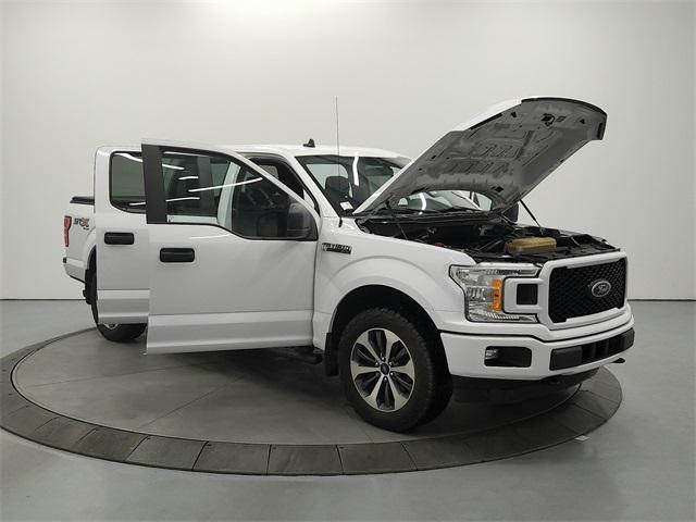 used 2020 Ford F-150 car, priced at $31,987