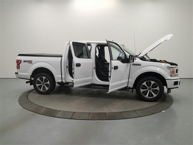 used 2020 Ford F-150 car, priced at $31,987