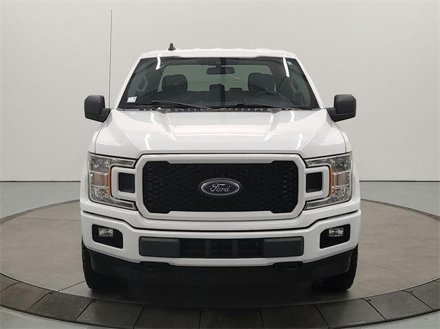 used 2020 Ford F-150 car, priced at $31,987