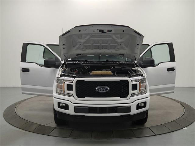 used 2020 Ford F-150 car, priced at $31,987