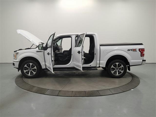 used 2020 Ford F-150 car, priced at $31,987