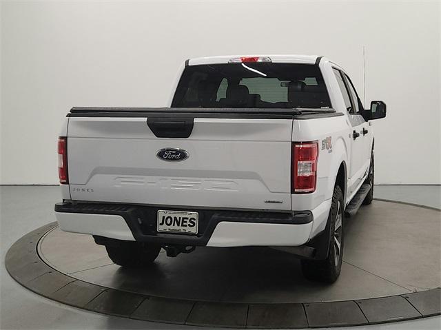 used 2020 Ford F-150 car, priced at $31,987