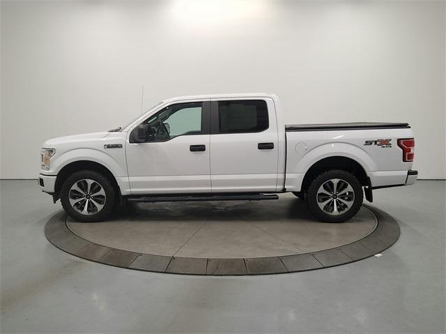 used 2020 Ford F-150 car, priced at $31,987