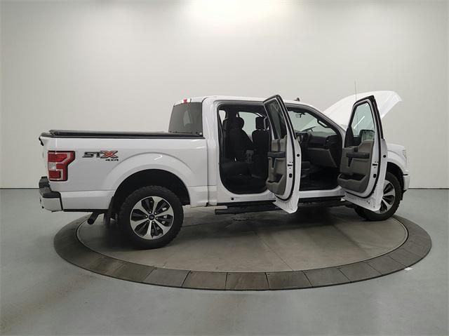 used 2020 Ford F-150 car, priced at $31,987